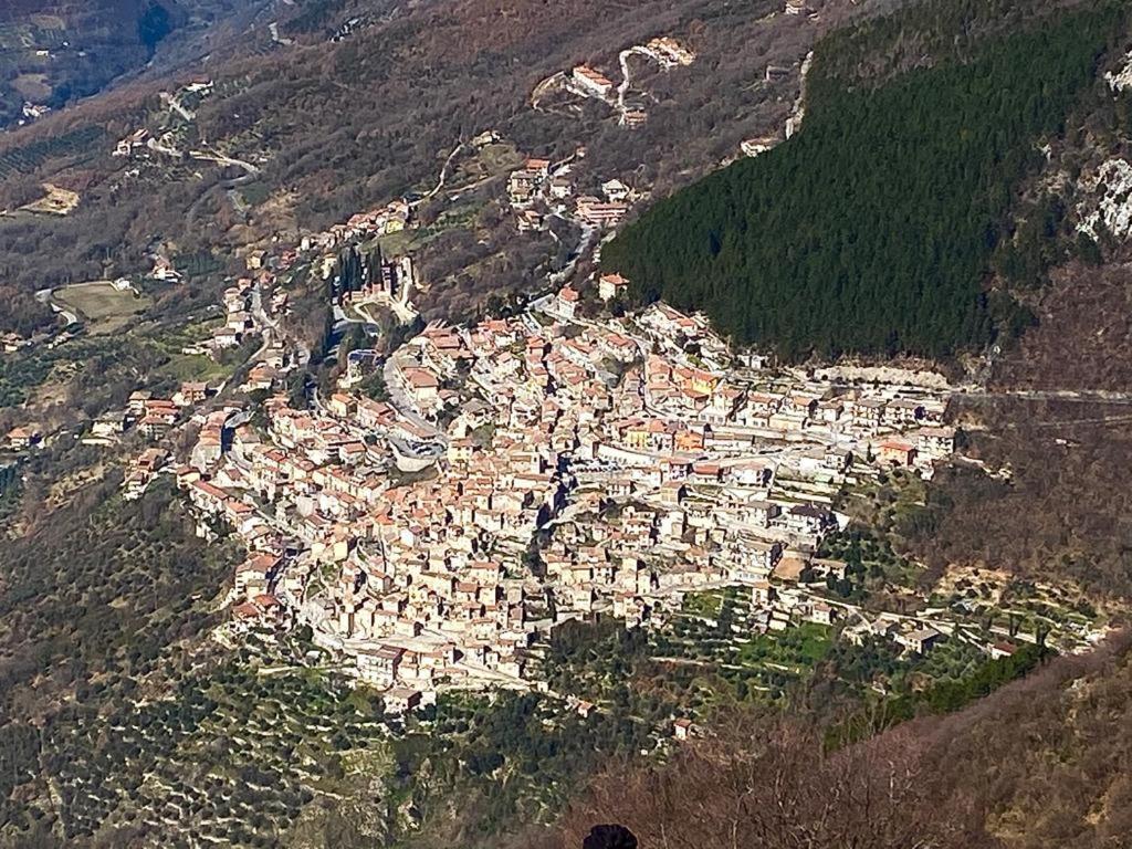 Alloggio Turistico Luigina Morro Reatino Екстер'єр фото